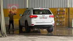 جیپ گراند شیرۆکی